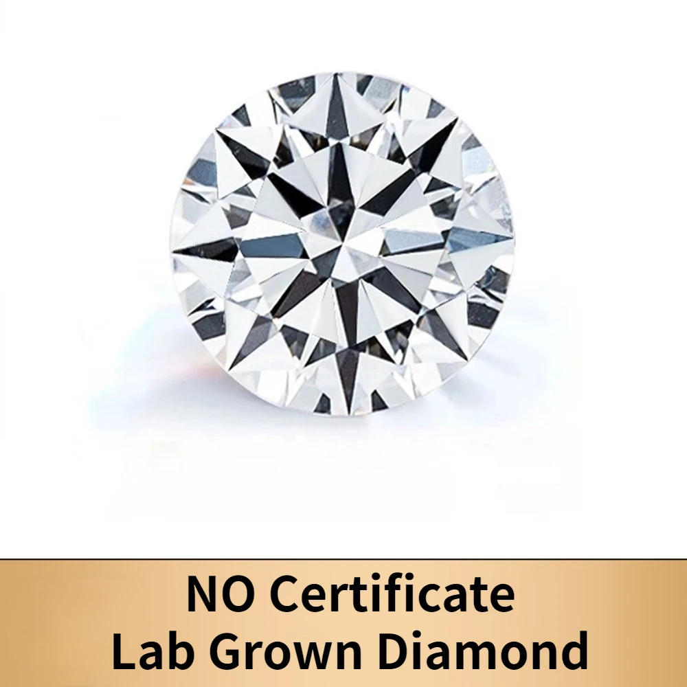 NO IGI Certificate Lab Grown Diamonds 0.3ct 0.4ct 0.5ct 0.6ct 0.7ct 0.8ct 0.9ct CVD HPHT Diamond Wholesale
NO IGI Certificate Lab Grown Diamonds 0.3ct 0.4ct 0.5ct 0.6ct 0.7ct 0.8ct 0.9ct CVD HPHT Diamond Wholesale