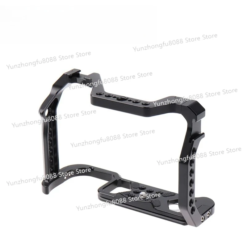 R6II/R5/R6/R5C Full Camera Cage for R6 Mark II R6II/R5/R6/R5C Cameras
R6II/R5/R6/R5C Full Camera Cage for R6 Mark II R6II/R5/R6/R5C Cameras