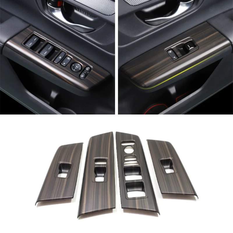 Interior Accessories For Honda CR-V CRV 2023 2024 Door Armrest Window Switch Control Protection Panel Cover Trim
Interior Accessories For Honda CR-V CRV 2023 2024 Door Armrest Window Switch Control Protection Panel Cover Trim