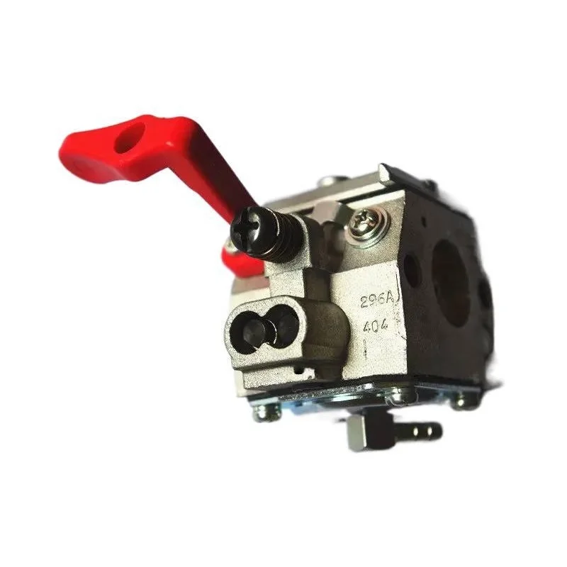 Imported Walbro Carburetor for Wacker BH23 BH55 Tamper Breaker with Fuel Pump Port
Imported Walbro Carburetor for Wacker BH23 BH55 Tamper Breaker with Fuel Pump Port