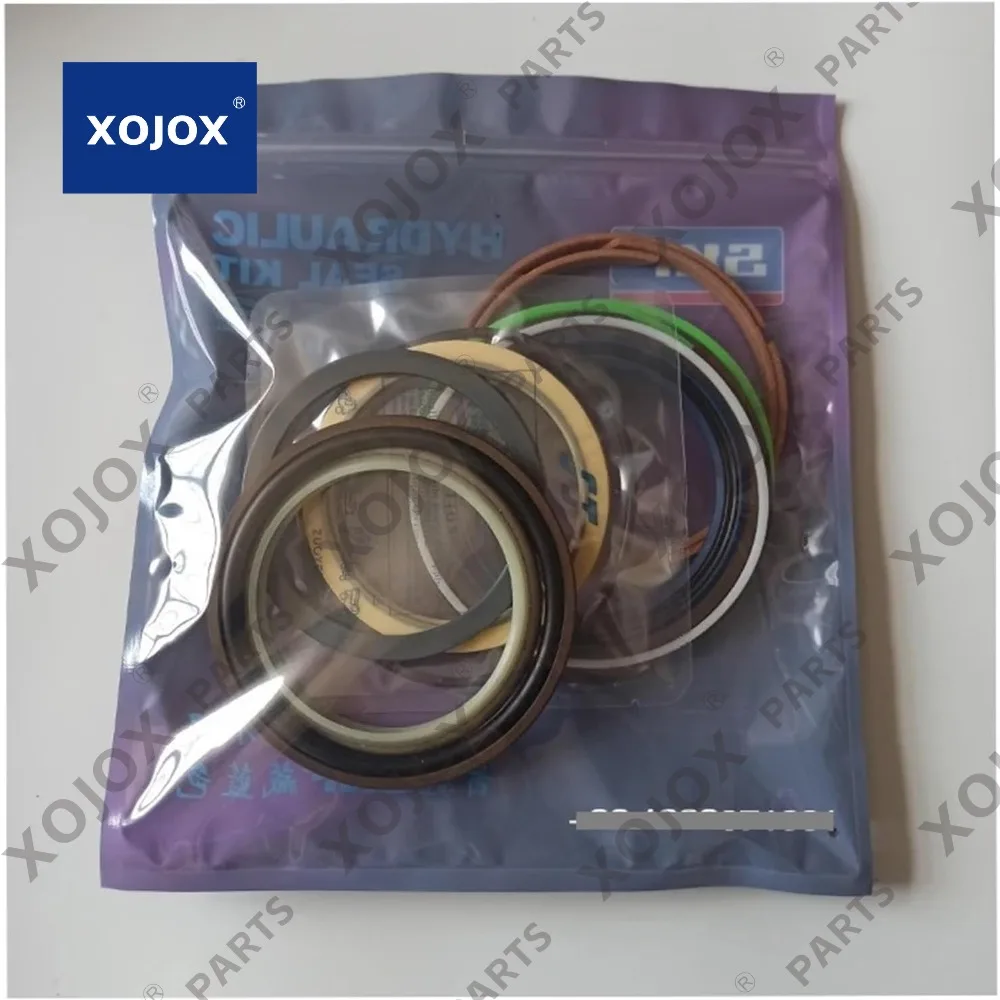 XOJOX Repair Kit Excavator Hydraulic Cylinder Bucket Seal Kit JS160 JCB160(Color:China Made Quality)
XOJOX Repair Kit Excavator Hydraulic Cylinder Bucket Seal Kit JS160 JCB160(Color:China Made Quality)