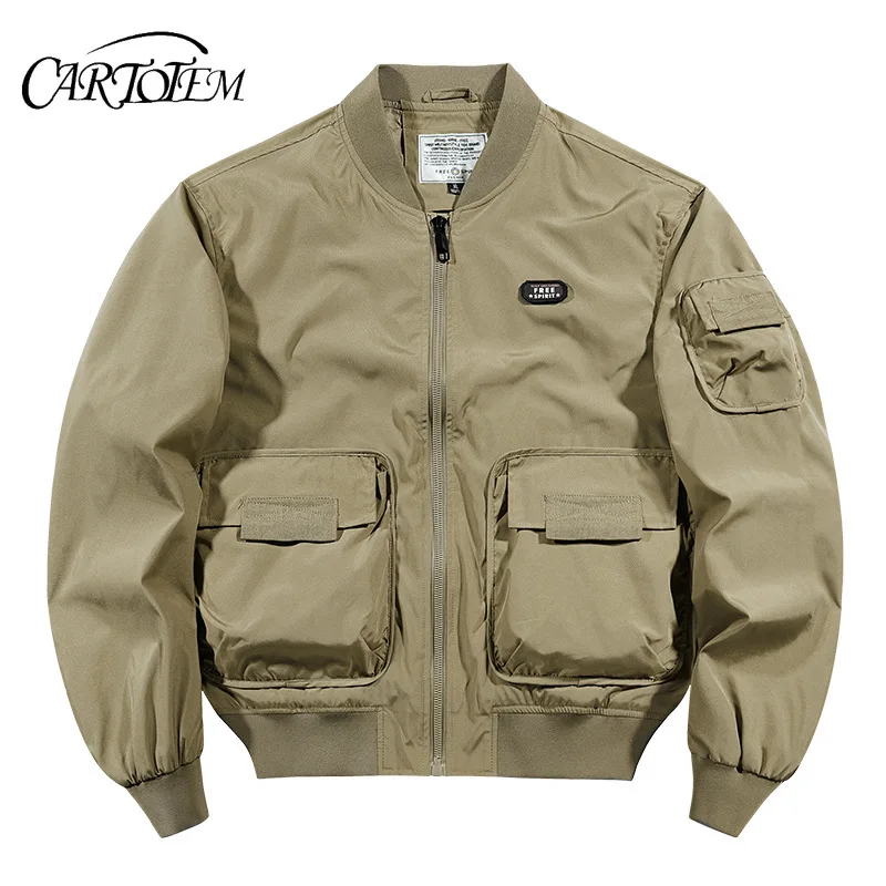 Новая уличная мужская летная куртка для спорта и отдыха, бейсбольная куртка для альпинизма, ветрозащитный воротник, свободная модная рабочая куртка
Новая уличная мужская летная куртка для спорта и отдыха, бейсбольная куртка для альпинизма, ветрозащитный воротник, свободная модная рабочая куртка