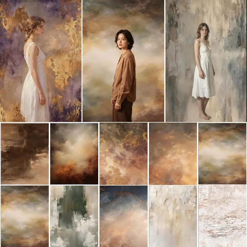 LS Abstract Gradient Walls Backgrounds for Photography Studio Maternity Art Portrait Photo Backdrop Baby Shower Photobooth Props
LS Abstract Gradient Walls Backgrounds for Photography Studio Maternity Art Portrait Photo Backdrop Baby Shower Photobooth Props