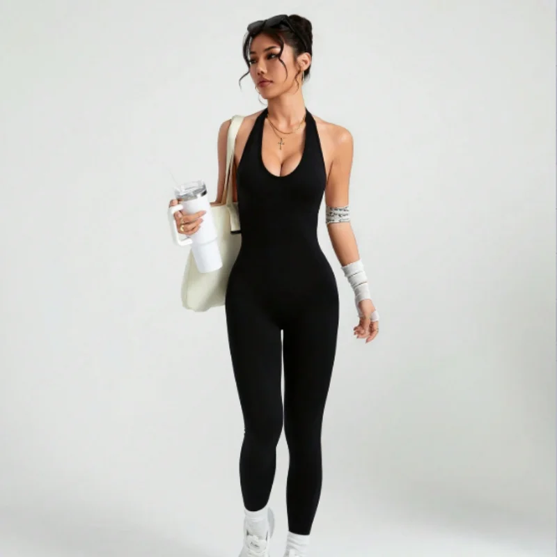 Женское бесшовное боди для фитнеса, боди в рубчик для йоги, удобные леггинсы, боди
Женское бесшовное боди для фитнеса, боди в рубчик для йоги, удобные леггинсы, боди