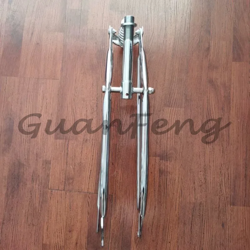 26-inch Beach Bike Special Retro Disc Brake Electroplated Fork
26-inch Beach Bike Special Retro Disc Brake Electroplated Fork