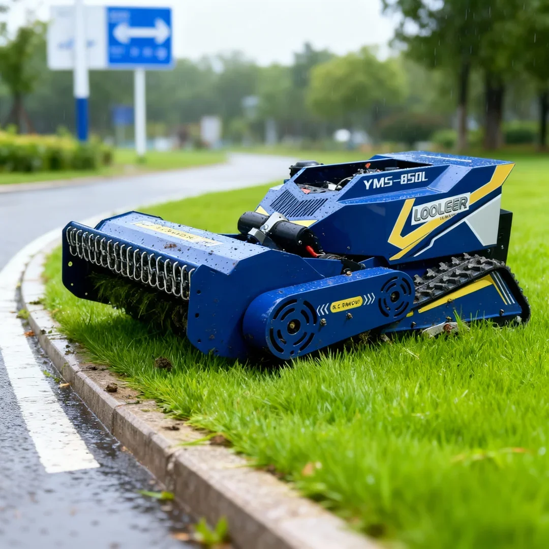 Беспроводная косилка-триммер с дистанционным управлением для сада и огорода – одобрено EPA и CE
Беспроводная косилка-триммер с дистанционным управлением для сада и огорода – одобрено EPA и CE