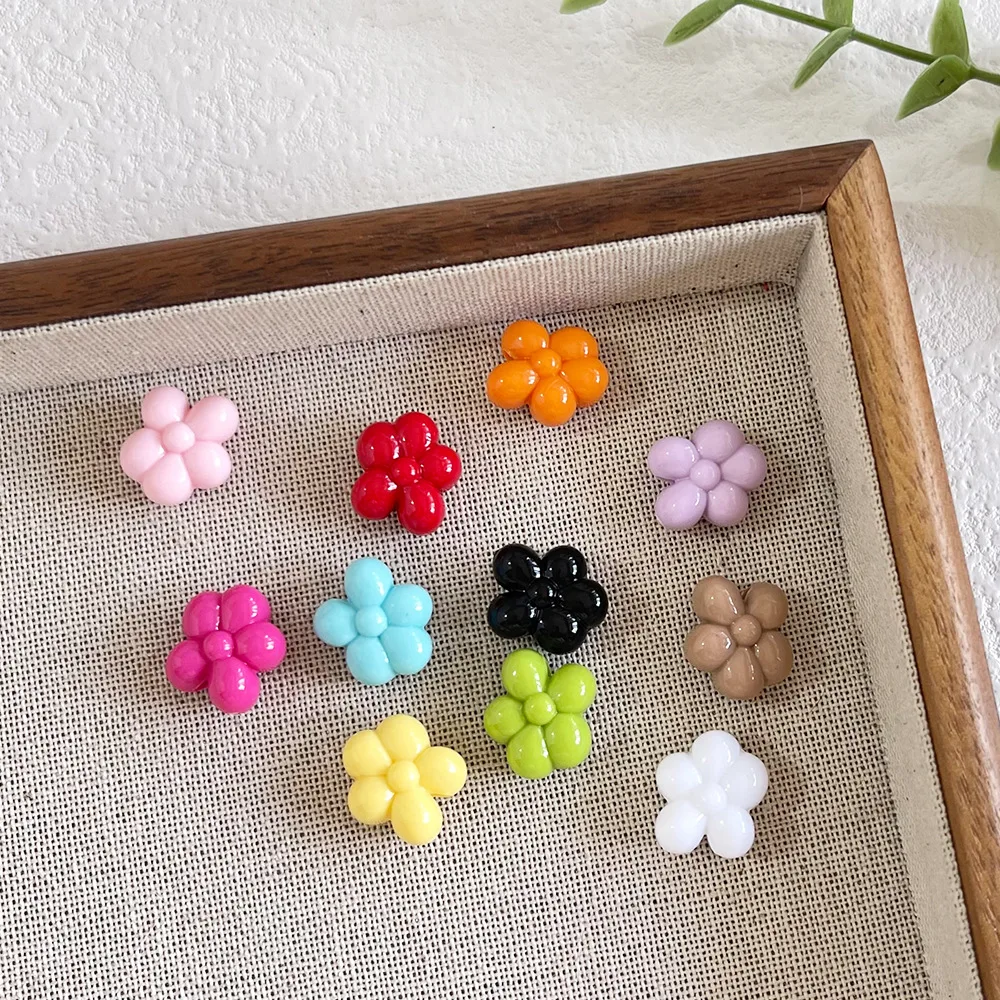 Cordial Design 500Pcs 13*14MM Stylish Beads/Acrylic Bead/Flower Shape/Hand made/Jewelry DIY Materials/Decorative Beads #20253
Cordial Design 500Pcs 13*14MM Stylish Beads/Acrylic Bead/Flower Shape/Hand made/Jewelry DIY Materials/Decorative Beads #20253