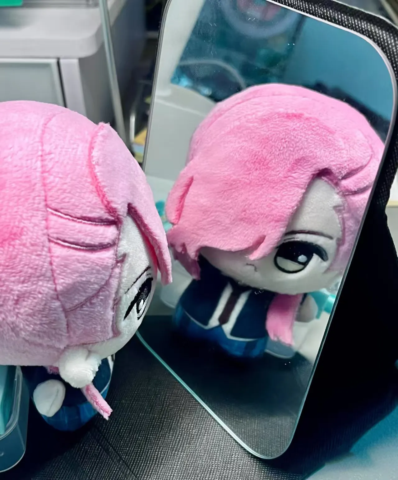 10cm Cherry blossom REKI SNOW Plushie Anime Cosplay Plush Doll Toys Pendants Keychain Birthday Xmas Gift
10cm Cherry blossom REKI SNOW Plushie Anime Cosplay Plush Doll Toys Pendants Keychain Birthday Xmas Gift