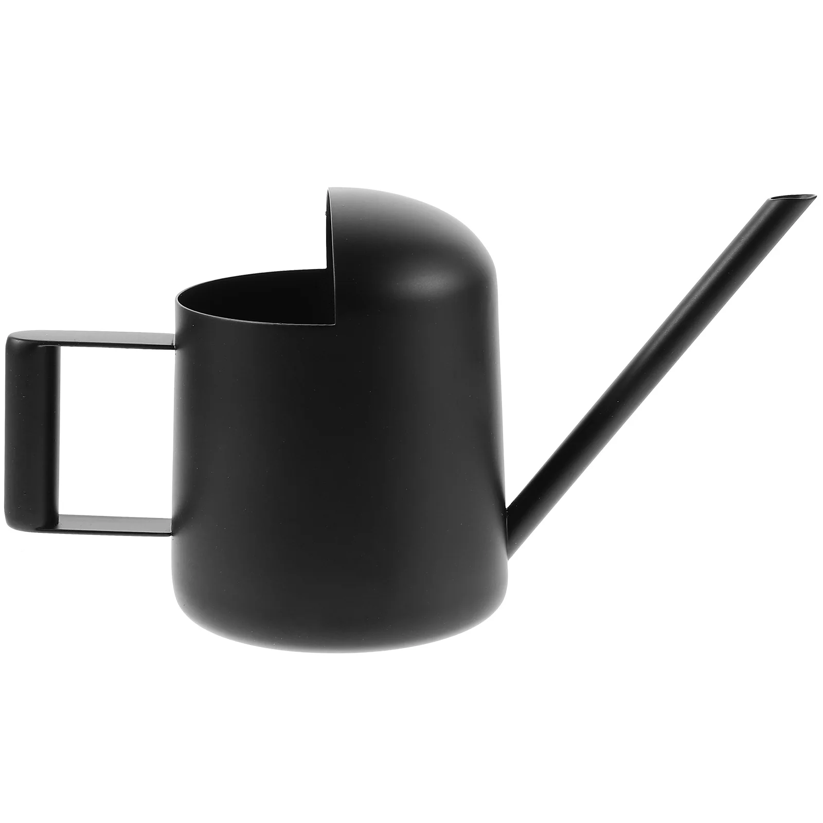Stainless Steel Watering Can 300ml Mini Long Spout Practical Spray Pot for Houseplants Flowers Garden Grass Black
Stainless Steel Watering Can 300ml Mini Long Spout Practical Spray Pot for Houseplants Flowers Garden Grass Black