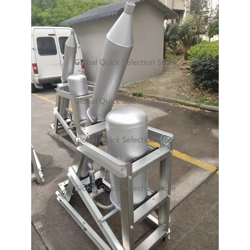 AIR SHOOTER WITH AIR COMPRESSOR
AIR SHOOTER WITH AIR COMPRESSOR