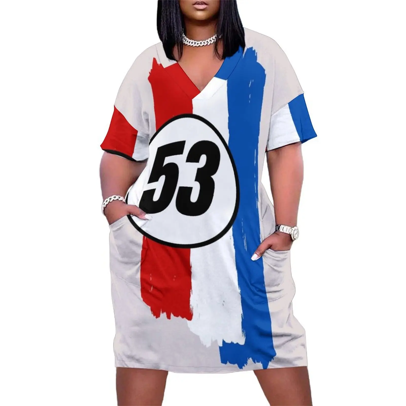 Herbie At Speed Loose Pocket Dress birthday dress for women luxury dress luxury woman party
Herbie At Speed Loose Pocket Dress birthday dress for women luxury dress luxury woman party