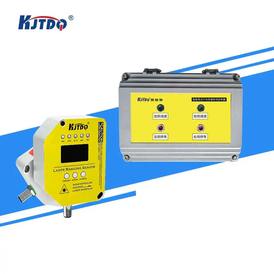 2026 KJT Laser Sensor Distance Measuring AC220V 50HZ 250*190*92MM 30M ≤100W -20°C-+60°C Laser Distance Measurement Sensor
2026 KJT Laser Sensor Distance Measuring AC220V 50HZ 250*190*92MM 30M ≤100W -20°C-+60°C Laser Distance Measurement Sensor