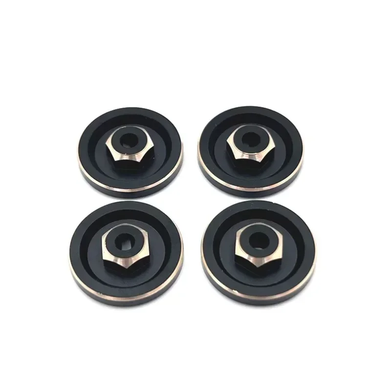 Front and Rear Axle Counterweight FMS FCX24M Camel Cup D90 D110 Defender Discovered Rc Model Crawler Car Truck Buggy
Front and Rear Axle Counterweight FMS FCX24M Camel Cup D90 D110 Defender Discovered Rc Model Crawler Car Truck Buggy