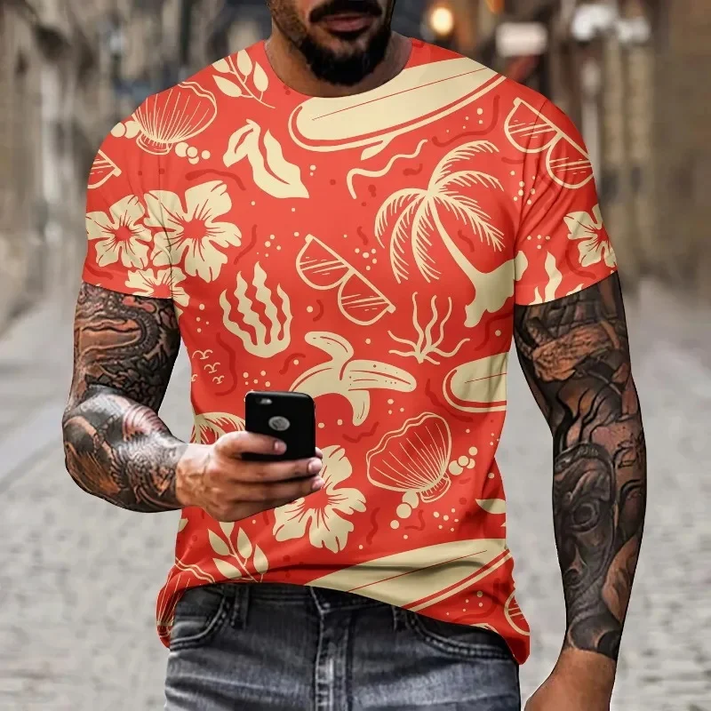 Y2K Top Coconut Tree Graphic T Shirt Summer Fashion Casual Streetwear T-shirt Tops Kids Tees Women Men Clothing Short Sleeved
Y2K Top Coconut Tree Graphic T Shirt Summer Fashion Casual Streetwear T-shirt Tops Kids Tees Women Men Clothing Short Sleeved