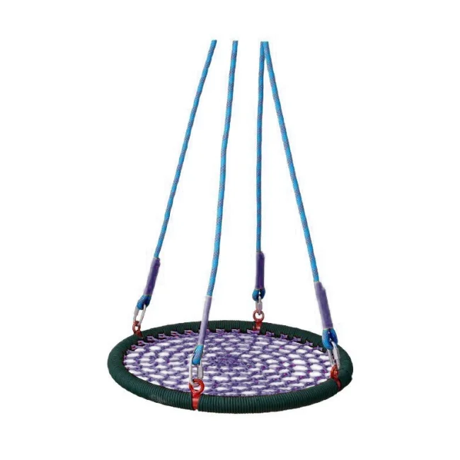 Outdoor Indoor Metal Nest Swing Playhouse Educational Home School Kindergarten Furniture for Patio Airport Children's Play Areas
Outdoor Indoor Metal Nest Swing Playhouse Educational Home School Kindergarten Furniture for Patio Airport Children's Play Areas