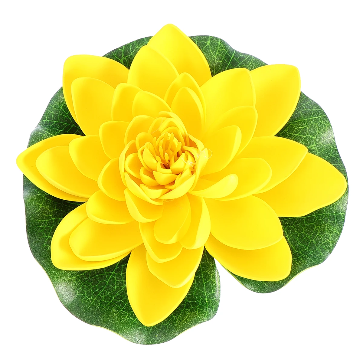 6pcs Artificial Floating Lotus Pond Plants Deep Green Leaves Water Lily Decor Long Lasting Use Indoor Outdoor Gardening
6pcs Artificial Floating Lotus Pond Plants Deep Green Leaves Water Lily Decor Long Lasting Use Indoor Outdoor Gardening