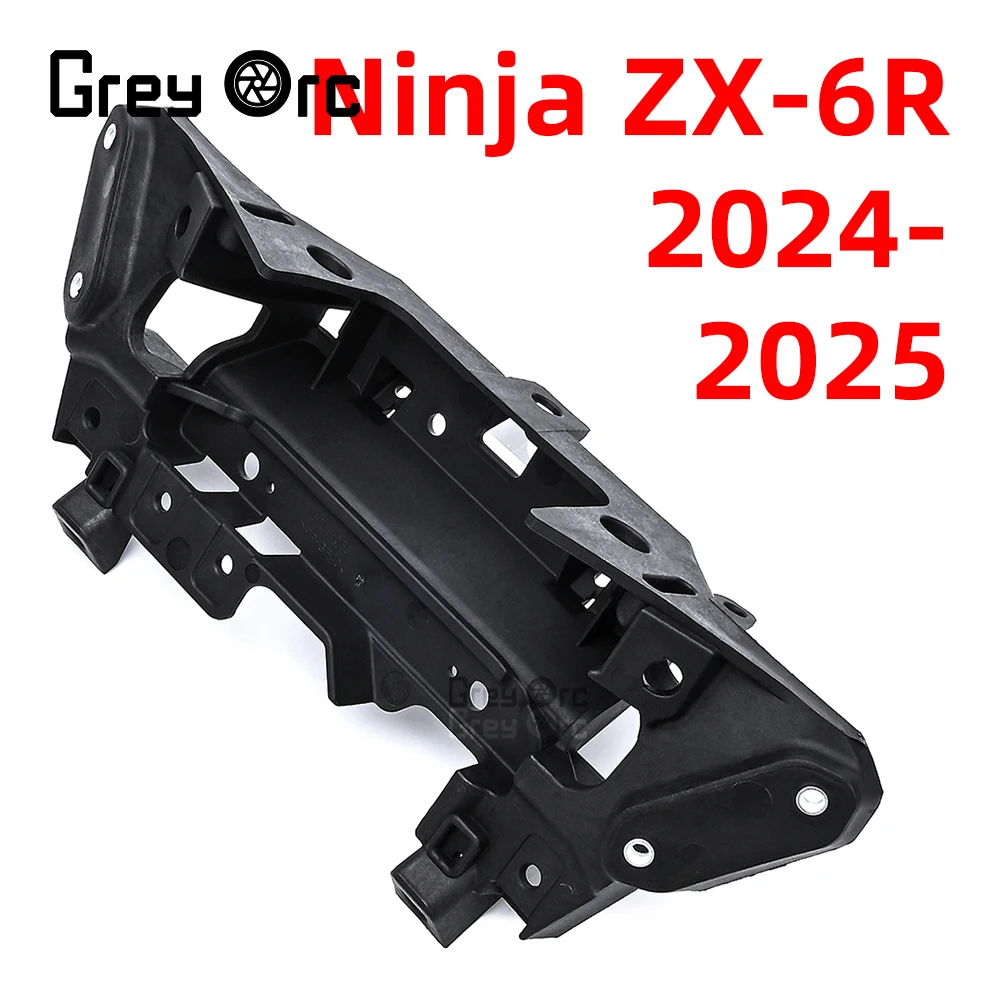 Motorcycle Headlight Fairing Instrument Base Bracket For Kawasaki Ninja ZX-6R ZX6R ABS 2019-2024 2025 Accessories
Motorcycle Headlight Fairing Instrument Base Bracket For Kawasaki Ninja ZX-6R ZX6R ABS 2019-2024 2025 Accessories