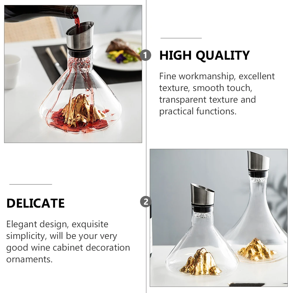 Red Decanter Safe Fast Large Fine Workmanship Simple Crystal Creative Novelty Professional Art Designed
Red Decanter Safe Fast Large Fine Workmanship Simple Crystal Creative Novelty Professional Art Designed