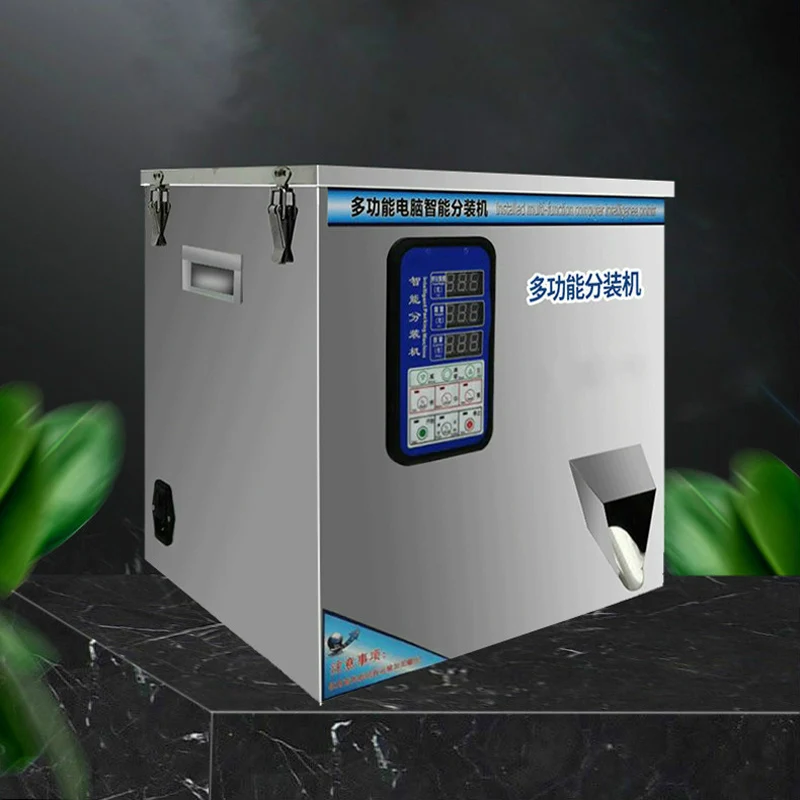 110V 220V Tea Packing Machine Granular Powder Automatic Multi-functional Filling Machine For Sale
110V 220V Tea Packing Machine Granular Powder Automatic Multi-functional Filling Machine For Sale