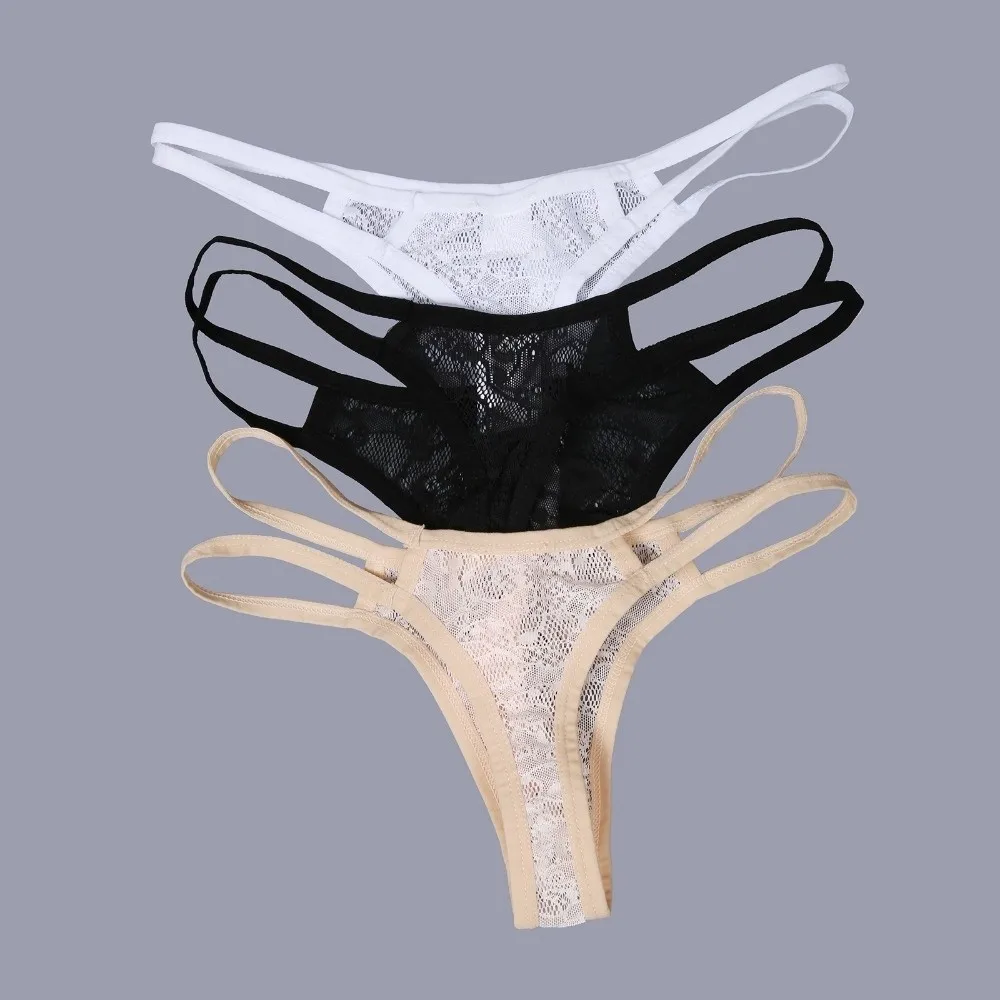 Transparent Low Waist Men Lace Hollow Thongs Thin Strap Underpants Men's Lace Panties T-back Mesh Lingerie Male Briefs Male
Transparent Low Waist Men Lace Hollow Thongs Thin Strap Underpants Men's Lace Panties T-back Mesh Lingerie Male Briefs Male