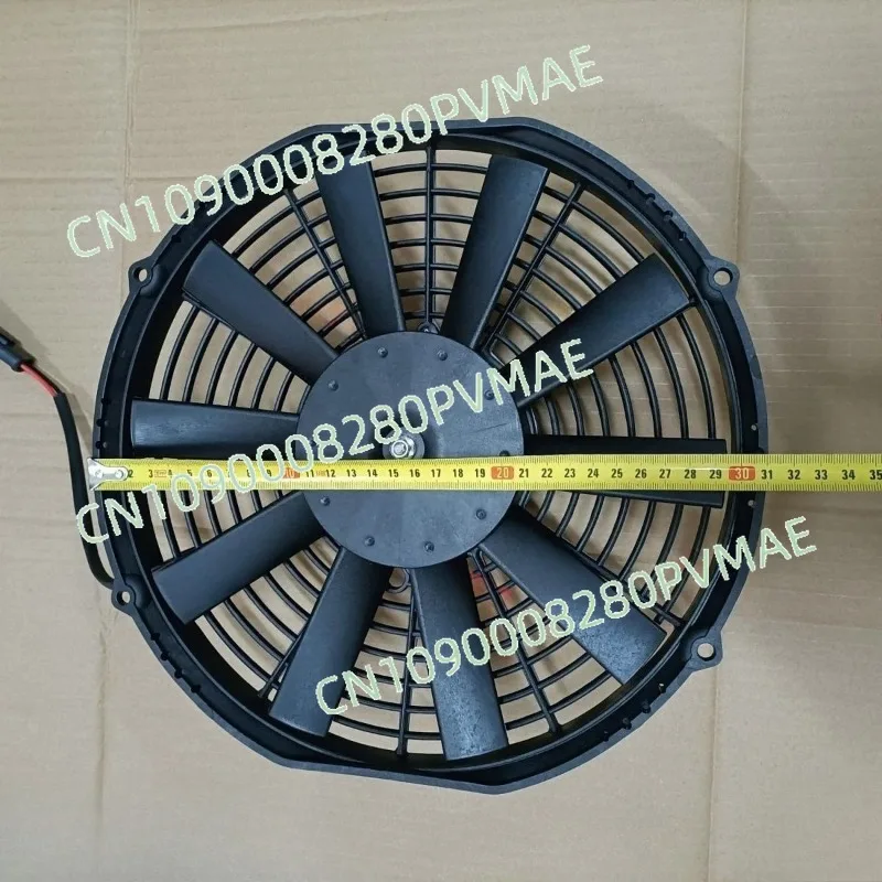 Mixer Truck Hydraulic Oil Fan Radiator Fan for Concrete Cement Tank Truck
Mixer Truck Hydraulic Oil Fan Radiator Fan for Concrete Cement Tank Truck
