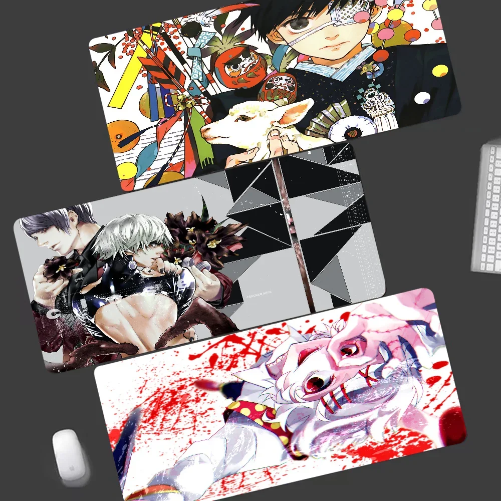 Tokyo Ghoul Anime 80x30cm XL Lockedge Desktop Desk Mat Kawaii Gaming Accessories Students Writing Pad
Tokyo Ghoul Anime 80x30cm XL Lockedge Desktop Desk Mat Kawaii Gaming Accessories Students Writing Pad