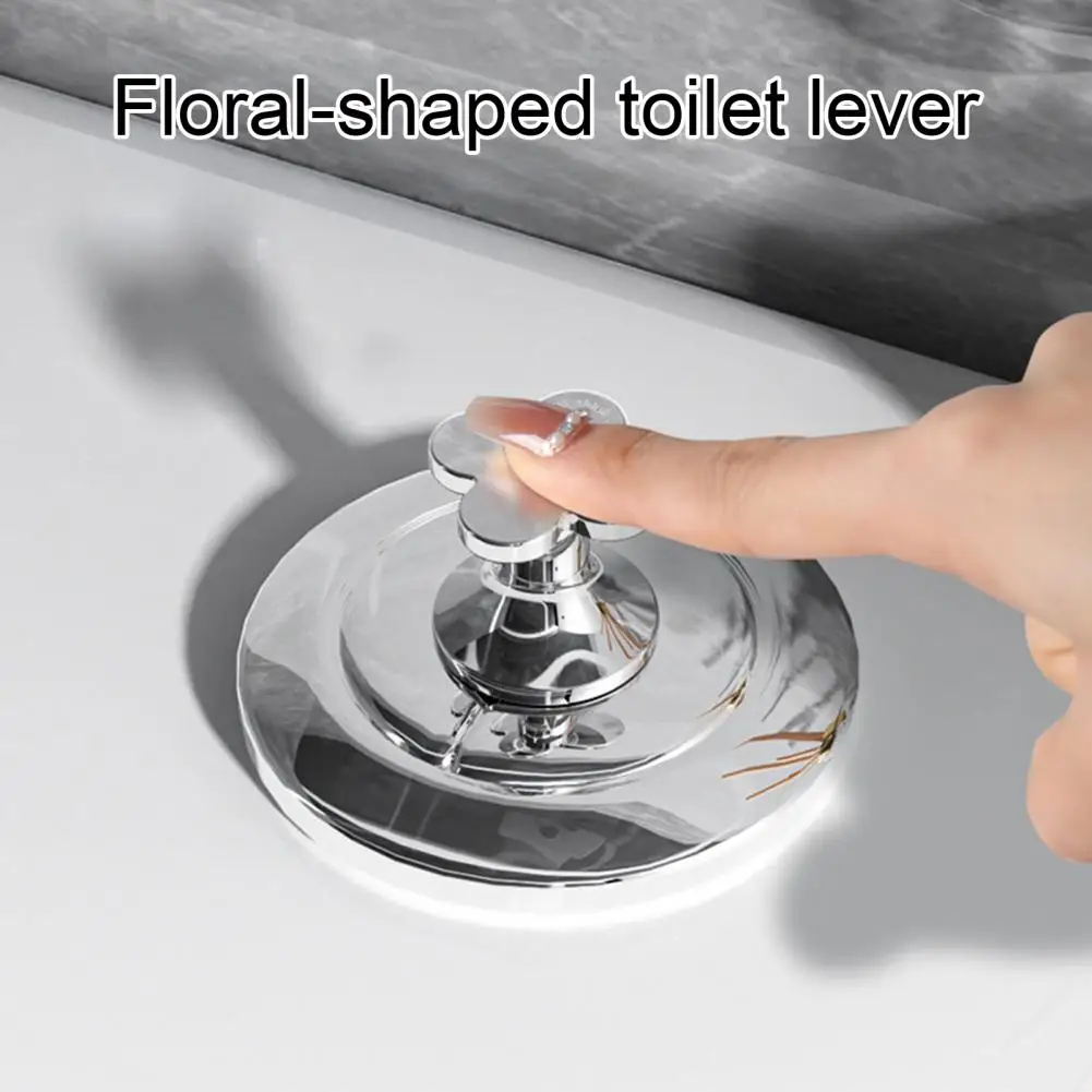 Toilet Cleaner Flower Shaped Toilet Button Pusher Tool Easy Wipe Toilet Flusher Aid Universal Fit Tank Button for Long Nail
Toilet Cleaner Flower Shaped Toilet Button Pusher Tool Easy Wipe Toilet Flusher Aid Universal Fit Tank Button for Long Nail