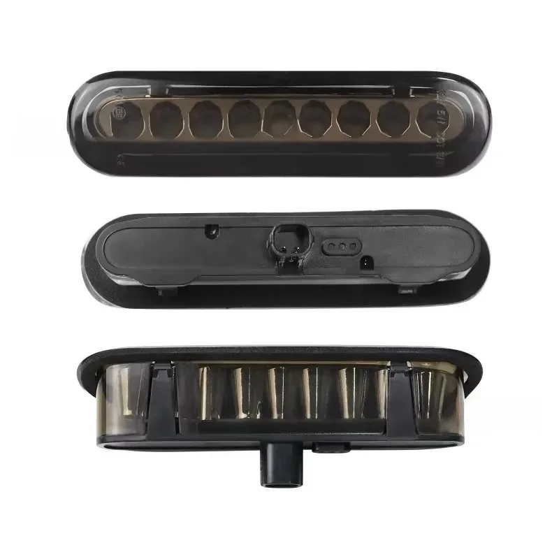 Hot Sale 1PC Car LED Brake Light Rear Tail Light Center High Level Third Light for Jimny JB64 JB74 2019-2020 OEM CP-629-02
Hot Sale 1PC Car LED Brake Light Rear Tail Light Center High Level Third Light for Jimny JB64 JB74 2019-2020 OEM CP-629-02