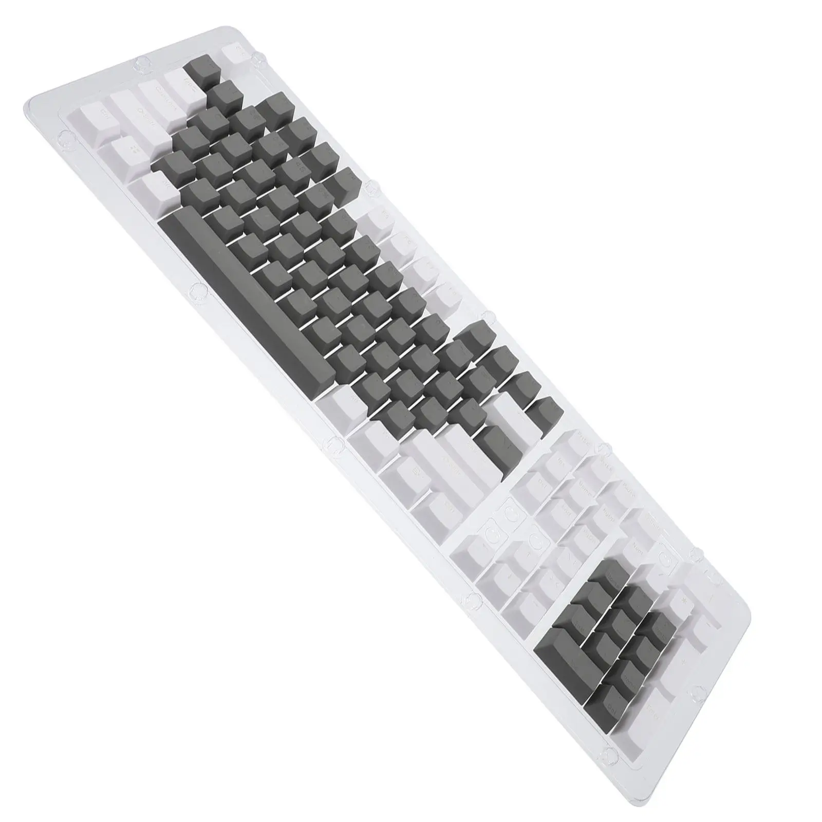 1Set Pbt Keyboard Keycaps Assorted Color Stylish Mechanical Keyboard Caps Decor Personalized Mechanical Keycaps Office School
1Set Pbt Keyboard Keycaps Assorted Color Stylish Mechanical Keyboard Caps Decor Personalized Mechanical Keycaps Office School