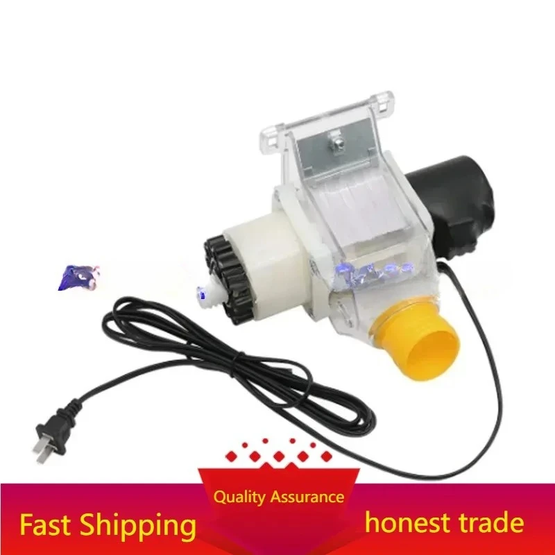 220V Automatic Chicken Feeder Funnel Pellet Pigeon Duck Cage Intelligent Feeding Artifact 
220V Automatic Chicken Feeder Funnel Pellet Pigeon Duck Cage Intelligent Feeding Artifact