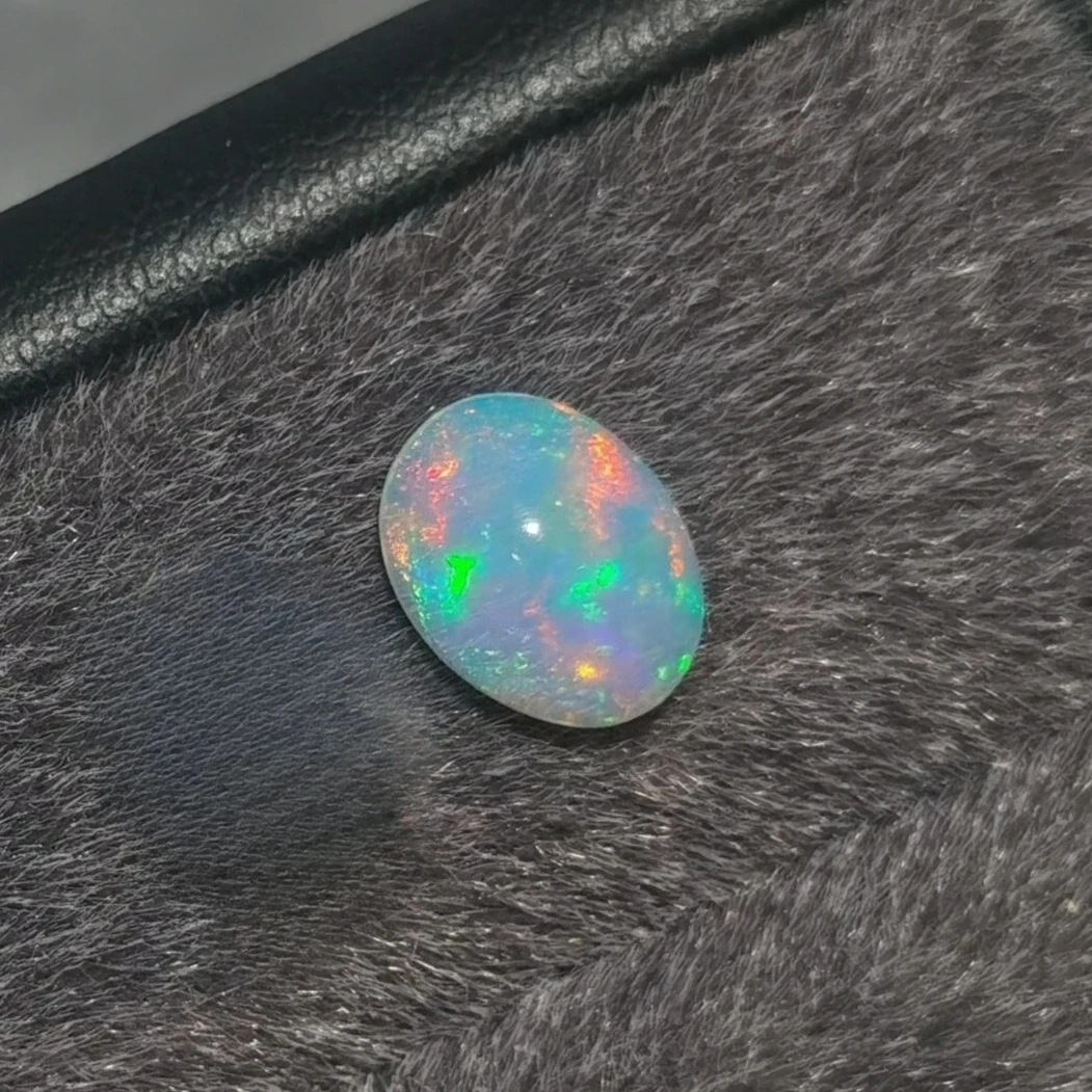 7x9mm High Quality Natural Opal Loose Gemstone Jewelry DIY Supplier Genuine Australia Opal Gemstone for Jewelry Shop
7x9mm High Quality Natural Opal Loose Gemstone Jewelry DIY Supplier Genuine Australia Opal Gemstone for Jewelry Shop