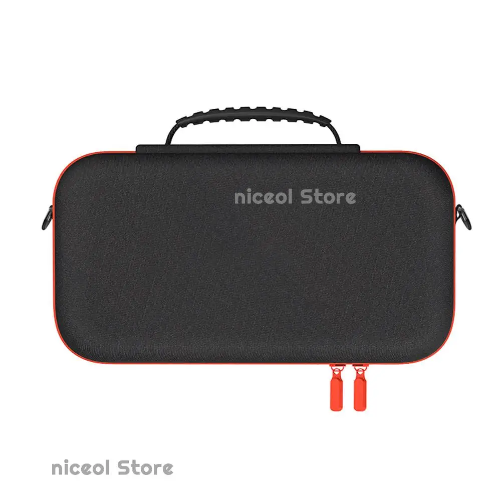 Carrying Case for for Switch 2 Accessories Storage Bag 20000mAh Power Bank with 12 Game Card Slots 30W Fast Charging
Carrying Case for for Switch 2 Accessories Storage Bag 20000mAh Power Bank with 12 Game Card Slots 30W Fast Charging