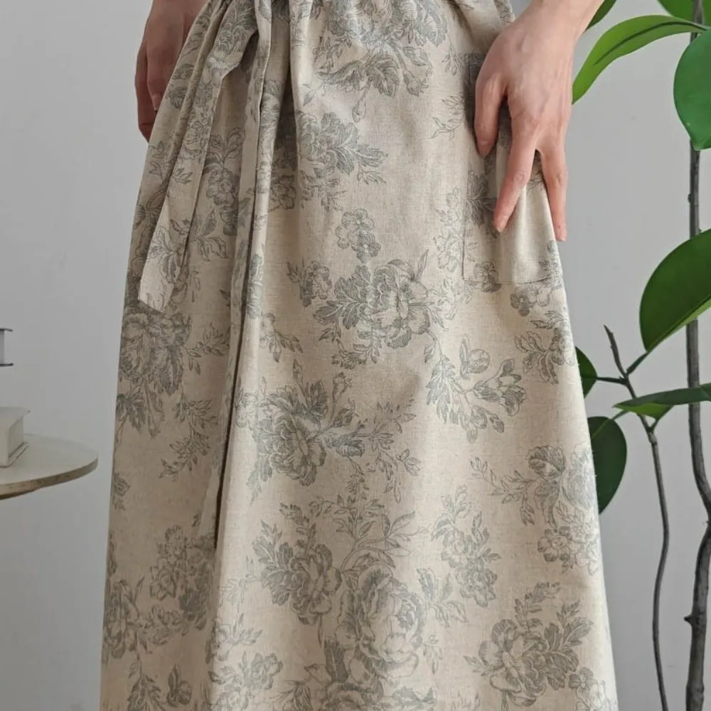 Хлопковые и льняные женские фартуки, винтажный дворцовый стиль, цветочный узор, садовый фартук без рукавов, водонепроницаемая маслостойкая рабочая одежда
Хлопковые и льняные женские фартуки, винтажный дворцовый стиль, цветочный узор, садовый фартук без рукавов, водонепроницаемая маслостойкая рабочая одежда