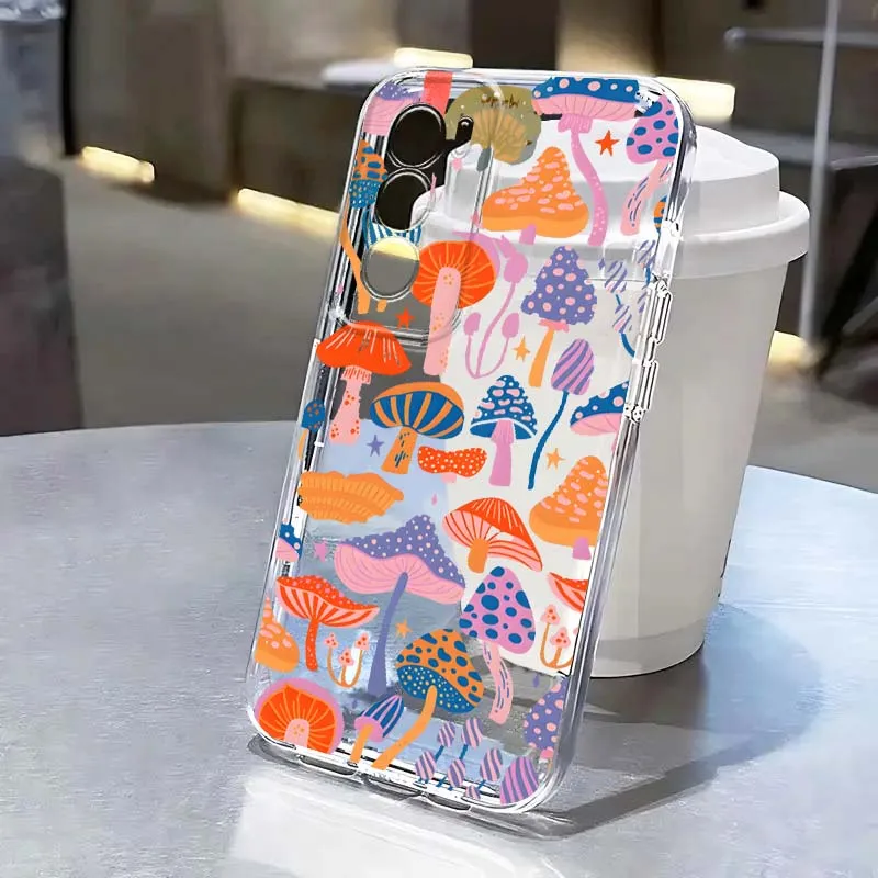 Colorful Flower Design Phone Case For OPPO A11 A16 A55 A56 A57 A72 A52 A73 A74 A54 A76 A78 A58 A98 Pro 5G TPU Transparent
Colorful Flower Design Phone Case For OPPO A11 A16 A55 A56 A57 A72 A52 A73 A74 A54 A76 A78 A58 A98 Pro 5G TPU Transparent