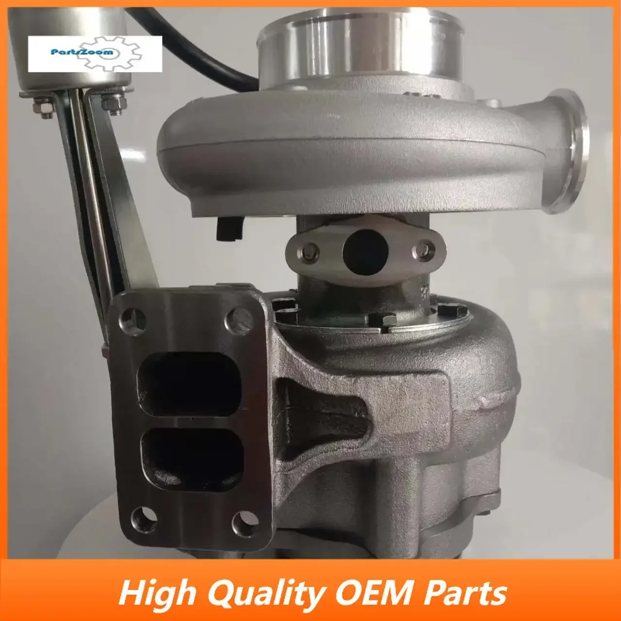 HX40W turbocharger 2839189 4033364 4039741 2839191 for Cummins QSL 8.9 L Engine
HX40W turbocharger 2839189 4033364 4039741 2839191 for Cummins QSL 8.9 L Engine