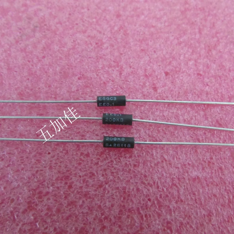 10-100 pcs EE-1/10 200KB EBGC3 RN55 200K 0.1% 25PPM EE Military-grade Metal Film Resistor
10-100 pcs EE-1/10 200KB EBGC3 RN55 200K 0.1% 25PPM EE Military-grade Metal Film Resistor