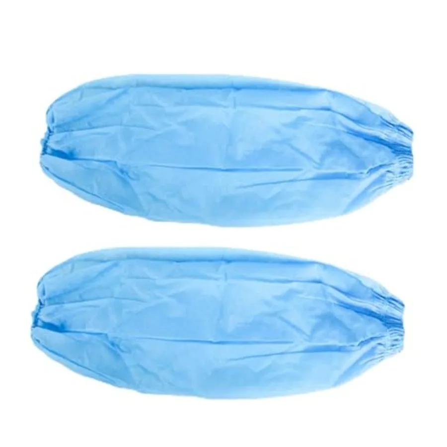 20Pcs Disposable Non Woven Arm Sleeves Oilproof Protective Covers for Kitchen Cleaning of Each Comfortable Convenient Disposabl
20Pcs Disposable Non Woven Arm Sleeves Oilproof Protective Covers for Kitchen Cleaning of Each Comfortable Convenient Disposabl