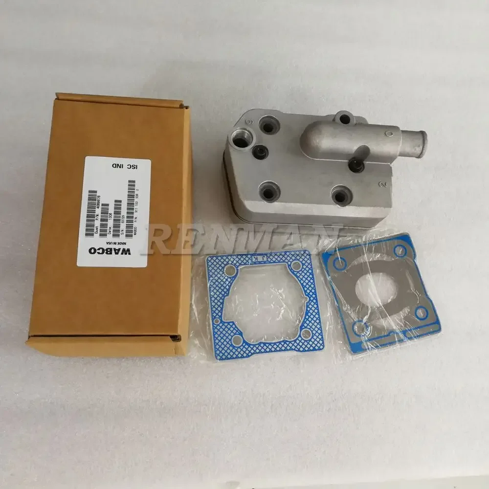 Cummins QSB QSB6.7 engine Air Compressor 4946291 5286964 3976354 3966513 3955461 Repair Gasket Kit and Cylinder Head 
Cummins QSB QSB6.7 engine Air Compressor 4946291 5286964 3976354 3966513 3955461 Repair Gasket Kit and Cylinder Head