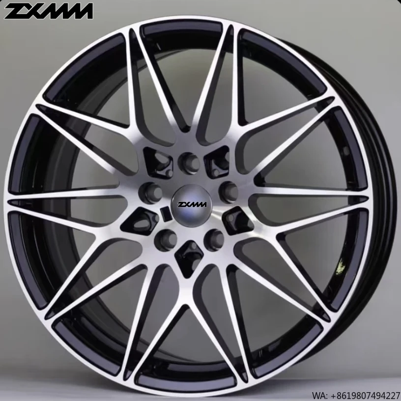 LSGZL Custom 5x112 5x120 5x114.3 Forged Wheels 16 17 18 19 20 21 22 Inch Deep Dish Black Multi Spoke Car Rims for
LSGZL Custom 5x112 5x120 5x114.3 Forged Wheels 16 17 18 19 20 21 22 Inch Deep Dish Black Multi Spoke Car Rims for