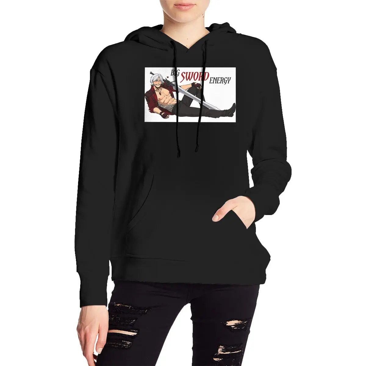 Devil May Cry Big Sword Energy Hoodie Harajuku Pullover Autumn Winter Men's Women's Couple Sweatshirts Long Sleeve Tops
Devil May Cry Big Sword Energy Hoodie Harajuku Pullover Autumn Winter Men's Women's Couple Sweatshirts Long Sleeve Tops