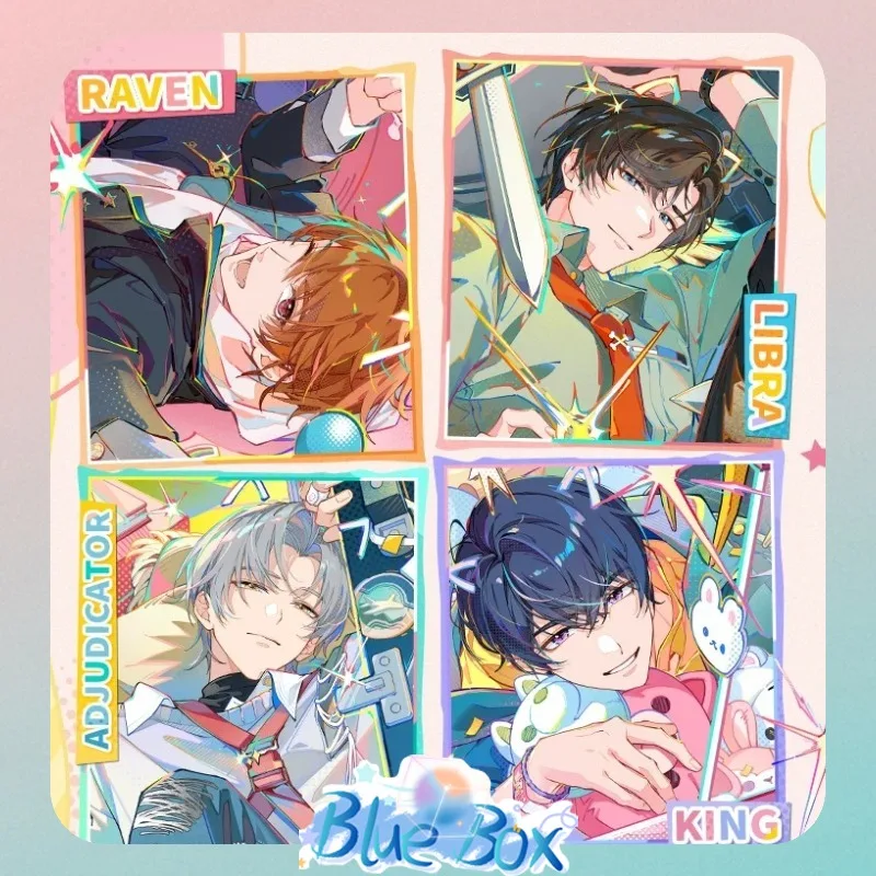 Official Tears of Themis Found You Series Prismatic Console Acrylic Charm Luke Artem Vyn Marius Game Merch Collectible Pre-order
Official Tears of Themis Found You Series Prismatic Console Acrylic Charm Luke Artem Vyn Marius Game Merch Collectible Pre-order
