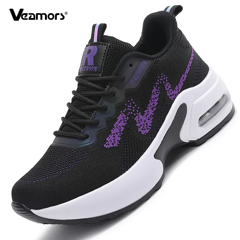 Fashion Women Walking Shoes Height-increasing Casual Footwear Comfort Air-cushion Breathable Mesh Daily Shoes for Travel Work
Fashion Women Walking Shoes Height-increasing Casual Footwear Comfort Air-cushion Breathable Mesh Daily Shoes for Travel Work