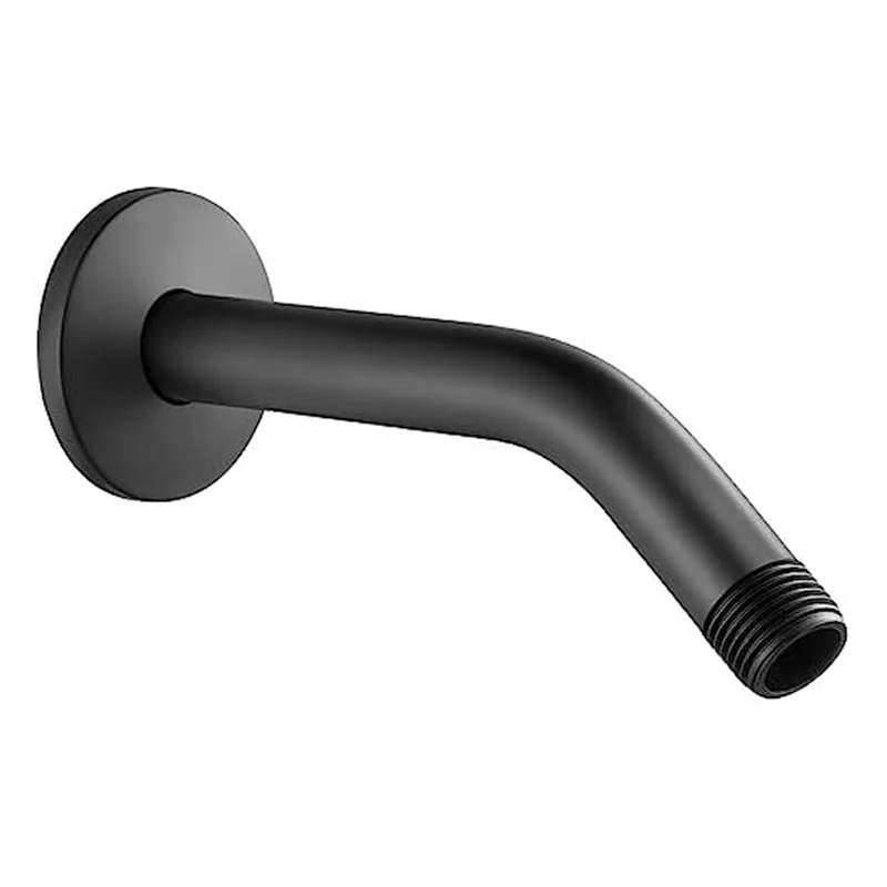 A61I 6-дюймовый настенный удлинитель для душа, настенный кронштейн для душевой трубы, кронштейн для душа для фиксированной насадки для душа
A61I 6-дюймовый настенный удлинитель для душа, настенный кронштейн для душевой трубы, кронштейн для душа для фиксированной насадки для душа