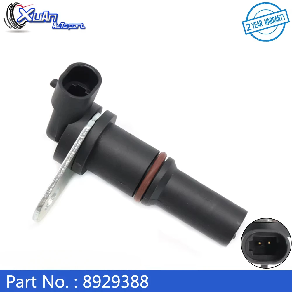 CPS Crankshaft Position Sensor 8929388 for Ford A9513 LT9522 N9F020 Detroit Diesel 60 Series GMC N9E020 08929388
CPS Crankshaft Position Sensor 8929388 for Ford A9513 LT9522 N9F020 Detroit Diesel 60 Series GMC N9E020 08929388