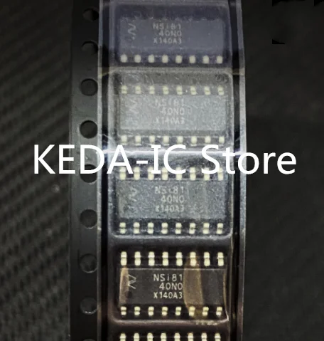 2-100 шт./лот NSI8140N0 SOP16 Новый оригинал
2-100 шт./лот NSI8140N0 SOP16 Новый оригинал