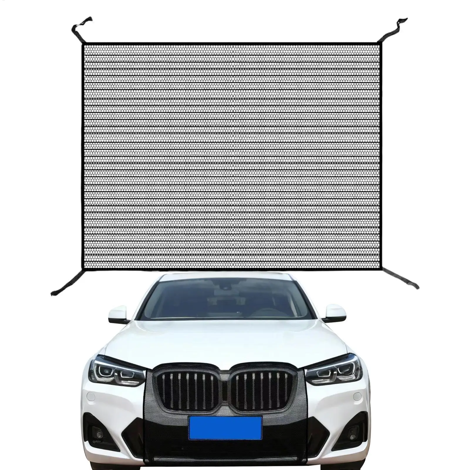 Car Grille Protection Net Front Grill Air Intake Net Dustproof Anti-Clogging Guard For Intake Radiator Engine Protection Vehicle
Car Grille Protection Net Front Grill Air Intake Net Dustproof Anti-Clogging Guard For Intake Radiator Engine Protection Vehicle