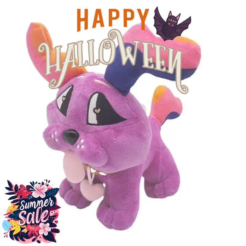 New Poppy Playtimes Kawaii Soft Stuffed Plush Toy Cute Cartoon Exquisite Skin-friendly Birthday Gift
New Poppy Playtimes Kawaii Soft Stuffed Plush Toy Cute Cartoon Exquisite Skin-friendly Birthday Gift