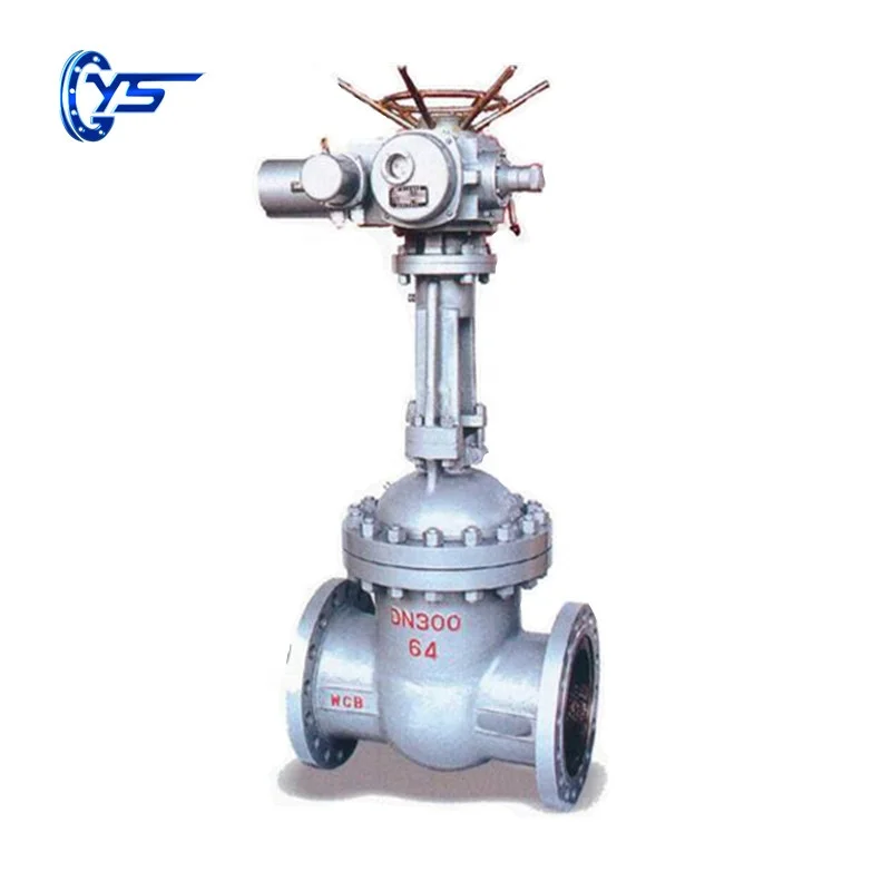 Z941H-16C/Z941H-25C/Z941H-40C/Z941H-63C PN16 Stainless Steel Disc WCB Electric Cuniform Gate Valves With Electric Actor Platform
Z941H-16C/Z941H-25C/Z941H-40C/Z941H-63C PN16 Stainless Steel Disc WCB Electric Cuniform Gate Valves With Electric Actor Platform