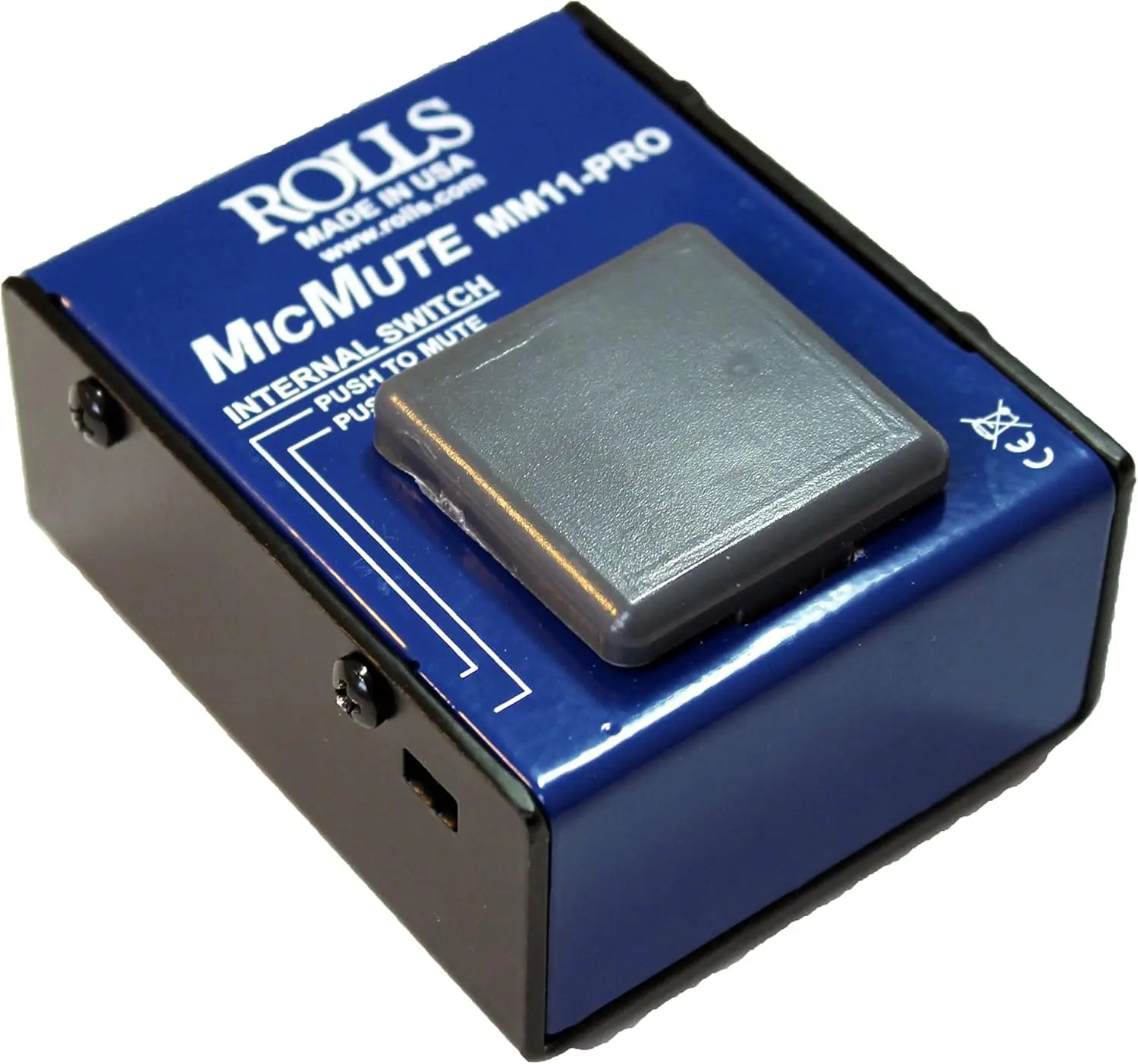 Professional Microphone Switch with Mute/Talk Function for Clear Audio Control
Professional Microphone Switch with Mute/Talk Function for Clear Audio Control