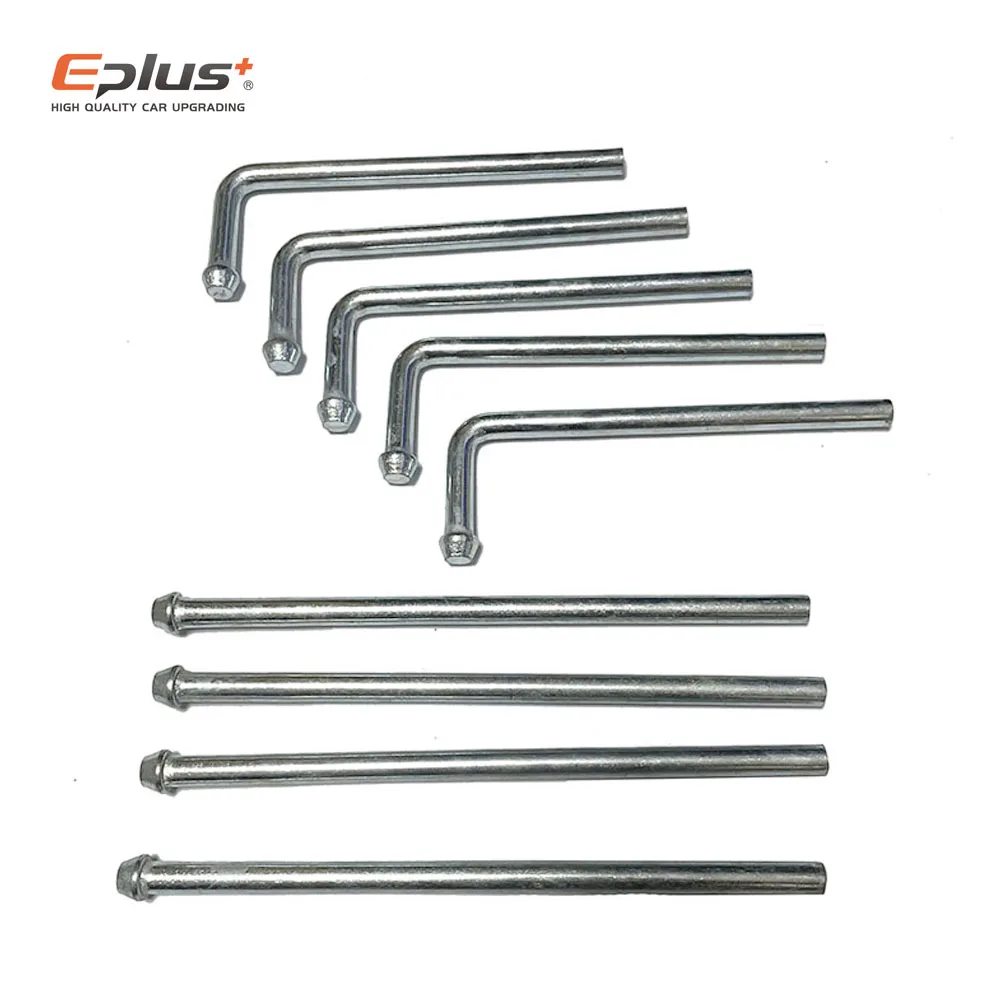 Universal Car Parts Exhaust Pipe Fastener Steel Hook Muffler Hanging Hook 90 Degrees And 0 Degrees
Universal Car Parts Exhaust Pipe Fastener Steel Hook Muffler Hanging Hook 90 Degrees And 0 Degrees